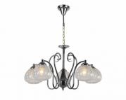 Люстра Ersado 336/5P E14*40W Chrome