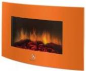 Электрокамин Electrolux EFP/W-1200URLS Оранжевый