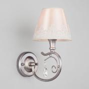 Бра  Eurosvet Incanto 60069/1 серебро