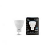 Лампа Gauss LED MR11 D35*45 3W SMD AC220-240V GU4 4100K(1/10/100)