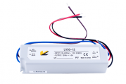 Блок Питания для ленты IP 67 пластик 50 W, 12V, LV-50-12 SWG