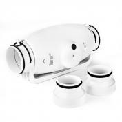 Вентилятор S&P TD 250/100 SILENT 230V 50 24W IP44