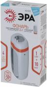 Фонарь LED KA10S 2в1 10SMD+1W аккум. 4V900mAh, 3У 220V
