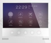 Монитор видеодомоф, цв., TFT LCD 7