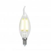 Лампа светодиодная LED-CW35-6W/WW/E14/FR PLS02WH Форма 