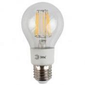 Лампа светодиод  ЭРА F-LED А60-5W-827-Е27(1/10/50шт)  *СНЯТО