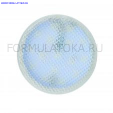 Лампа светодиод. LED-GX53-7W/4000K+4000K/GX53/FR PLB02WH матовая белый счет