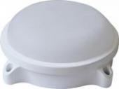 Свет-к с/д герметичный LEEK LED RBL WH 15W CW круг IP65  4К 061100-0019 (1/10шт)