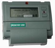 Счетчик Меркурий 200.04 5(60)А/230В однофазный, многотарифный, PLC модем