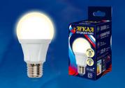Лампа светодиодная LED-A60 12W/NW/E27/FR PLP01WH(1/10)