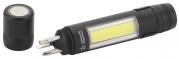 Фонарь LED MB-702 универс. Сапер (СОВ 1,5Вт, алюм.,отвёртки,магнит,клипса,1*ААА) бл.ЭРА АРМИЯ РОССИИ