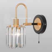 Бра 70090/1 черный
