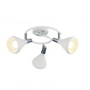 Люстра CICLONE белый A9155PL-3WH