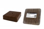 Короб расп.о/у 75х75х20  бук IP40 TDM(1/100)
