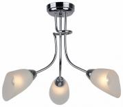 Люстра Escada 155/3P E14*40W Хром