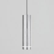 Св-к LED DLR023 12W 4200K хром матовый
