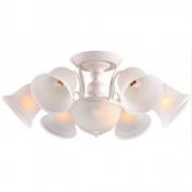 Люстра потолочная Arte Lamp Campanula A6306PL-8WG