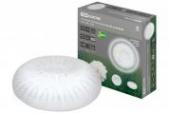 Св-к LED СПС 06 15Вт 4000К D30см, Кружево TDM(1/12)