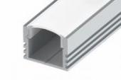 Профиль накладной алюминиевый LC-LP-1216-2 Anod