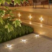 Подсветка для лестниц MRL LED 1106 Белый