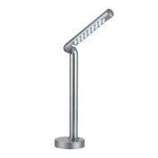 Настольная лампа RTL-37 (25Led) Silver