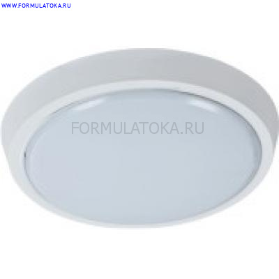 Свет-к с/д накладной (круг)  LE LED BK RL 20W 6000K