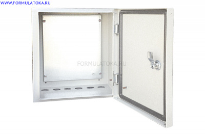 Корпус металлический ЩМП-4.2.1-0 IP66 (400х210х150) TDM