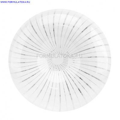 Свет-к с/д потолочный LEEK LED СLL 001 18W 6000К Медуза 260x80 1/10