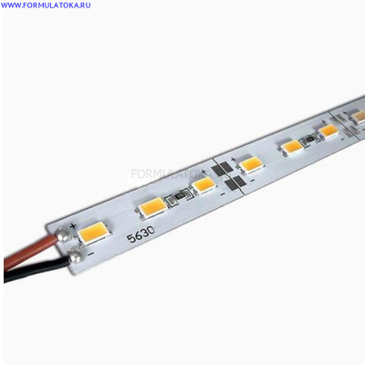 Лента LED ULS-L20X-5630-72LED/m-12mm-IP20-DC12V-36W/m-2х1M-DW набор 2шт 00002765