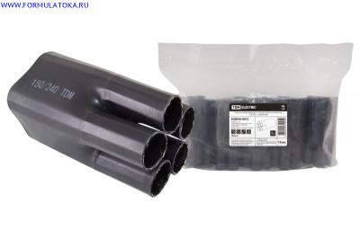 Перчатка терм. изол. 1 кВ 5ПТк-1-150/240 TDM(10)