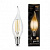 Лампа Gauss LED Filament Candle tailed E14 9W 4100K 1/10/50