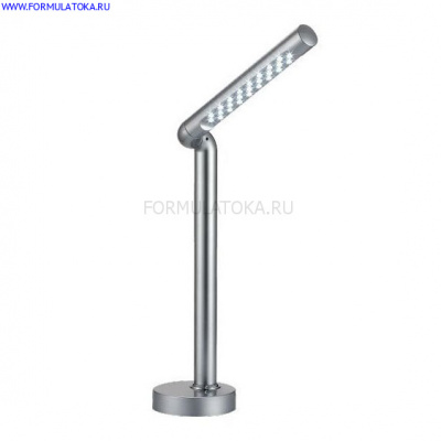 Настольная лампа RTL-37 (25Led) Silver