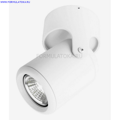 Спот Arte Lamp A3316PL-1WH