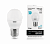 Лампа Gauss LED Elementary Globe 12W E27 3000K 1/10/100