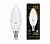 Лампа Gauss LED Candle E14 9.5W 3000К 1/10/50