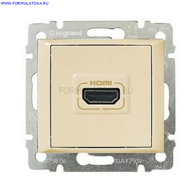 Валена Легранд Роз. HDMI слк