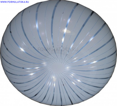 Свет-к с/д потолочный LEEK LED СLL 001 20W CW Медуза 6000К СМОТРИМ 061200-117