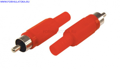 РАЗЪЁМ  штекер  RCA  