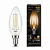 Лампа Gauss LED Filament Candle E14 9W 4100К 1/10/50