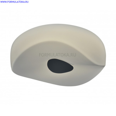Светильник потолочн.диммируемый КОМО голуб. d40, 48W led (3000-6000K) с ДУ