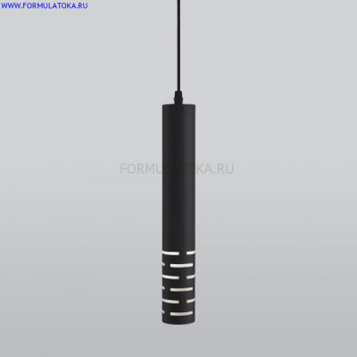 Св-к LED DLN003 MR16 черный матовый